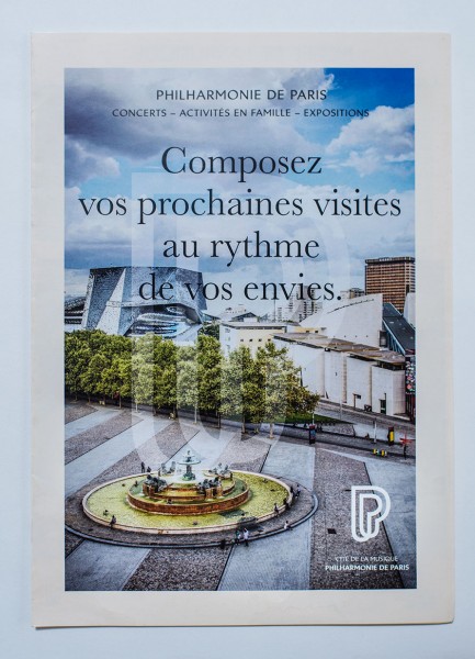 La Philharmonie de Paris