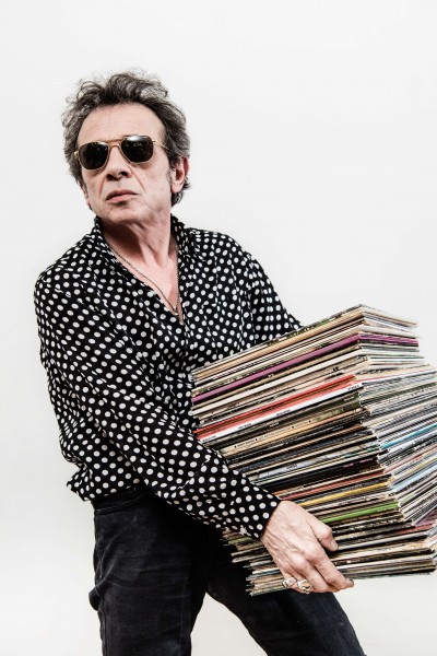 PHILLIPE MANOEUVRE / ROCK AND FOLK
