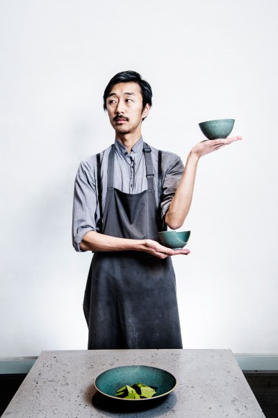 Atsushi Tanaka / Restaurant AT / Le Parisien Mag