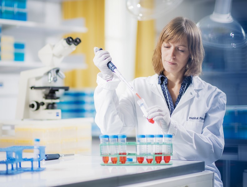 INSTITUT PASTEUR / AGENCE WAT