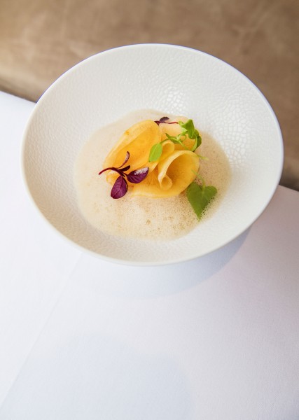 Keisuke Yagami / Restaurant Etude