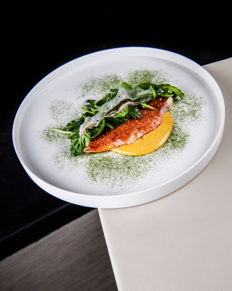 Yoshiaki Ito / Restaurant Archeste