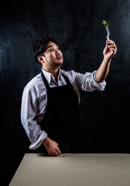 Yoshiaki Ito / Restaurant Archeste