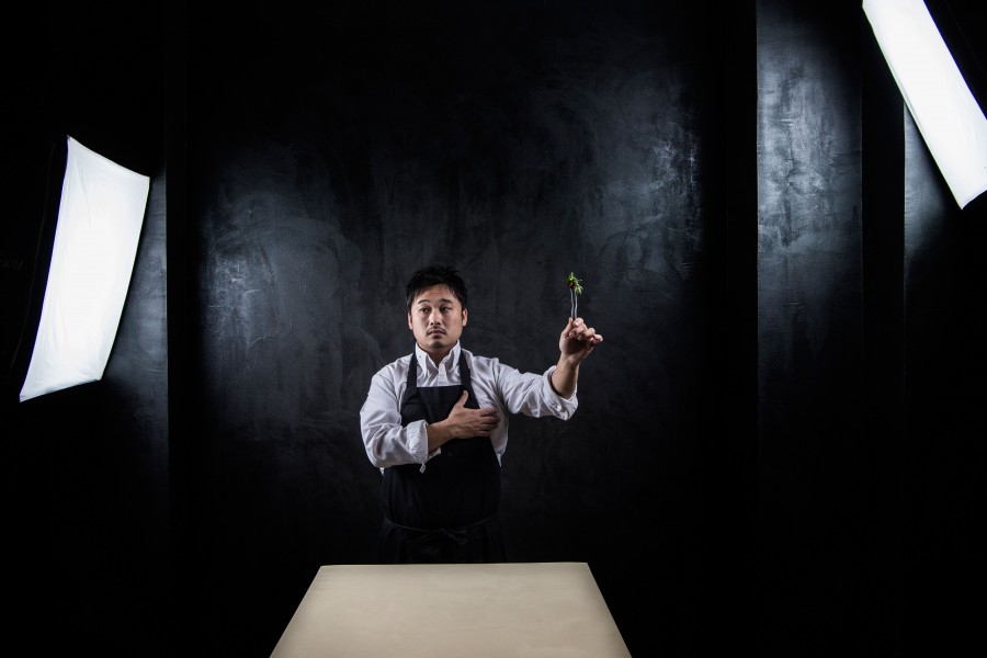 Yoshiaki Ito / Restaurant Archeste