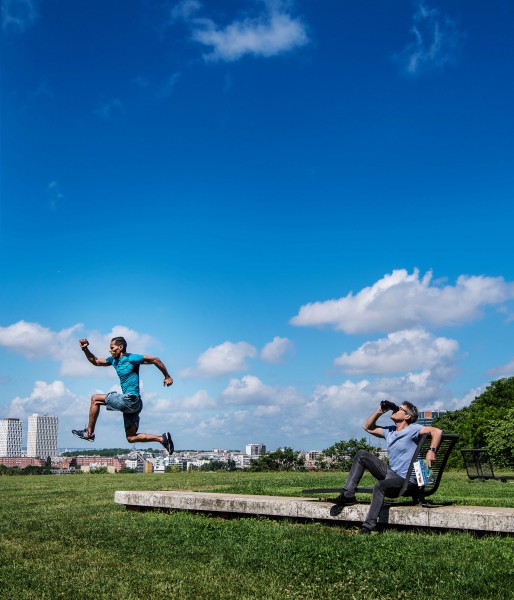 AGENCE 4 AOUT / CAMPAGNE PUB SEINE SAINT DENIS 