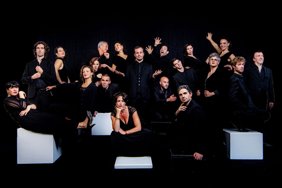 AEDES Chorale 