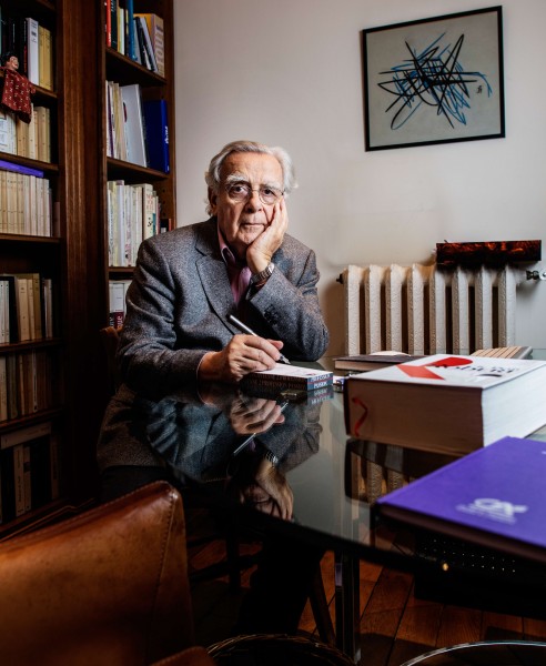 BERNARD PIVOT / GALA