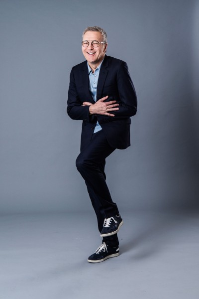 Laurent Ruquier / RTL /M6