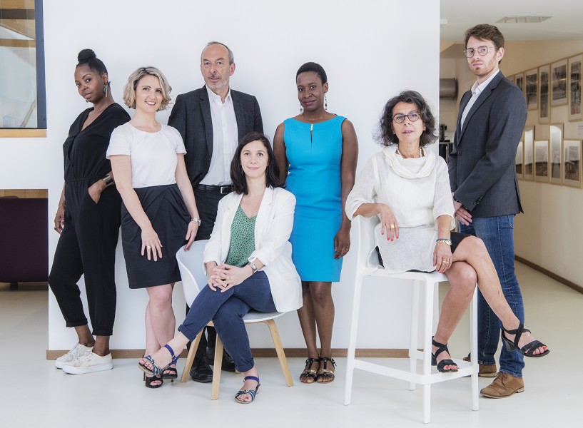 INSTITUT PASTEUR / AGENCE WAT 