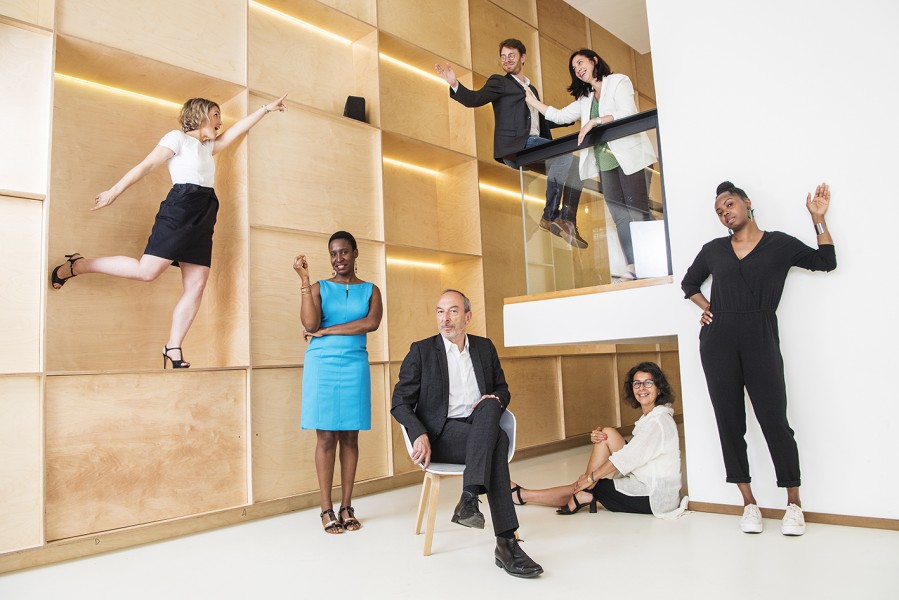 INSTITUT PASTEUR / AGENCE WAT 