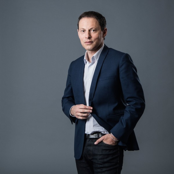 Marc Olivier Fogiel / RTL / M6