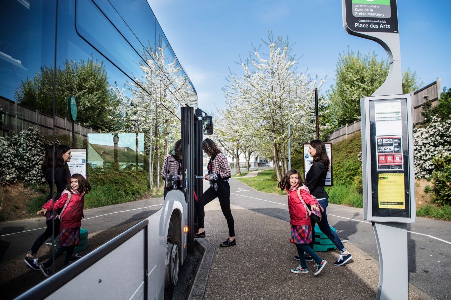 TRANSDEV / SENNSE