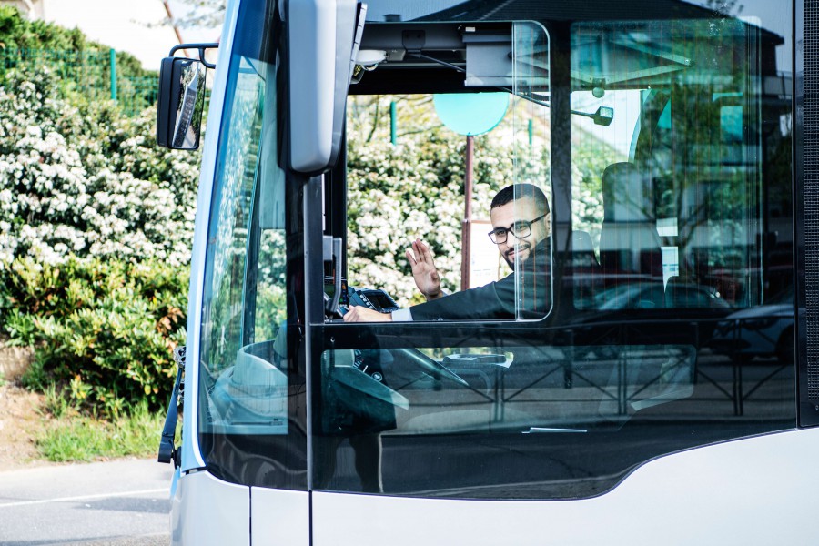 TRANSDEV / SENNSE