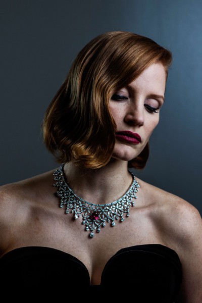 JESSICA CHASTAIN / GALA 