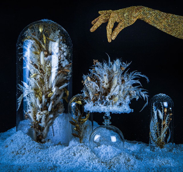 Les Jumeaux Fleuristes / Guerlain 