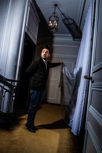 JUAN ANTONIO BAYONA / LE FIGARO MAGAZINE