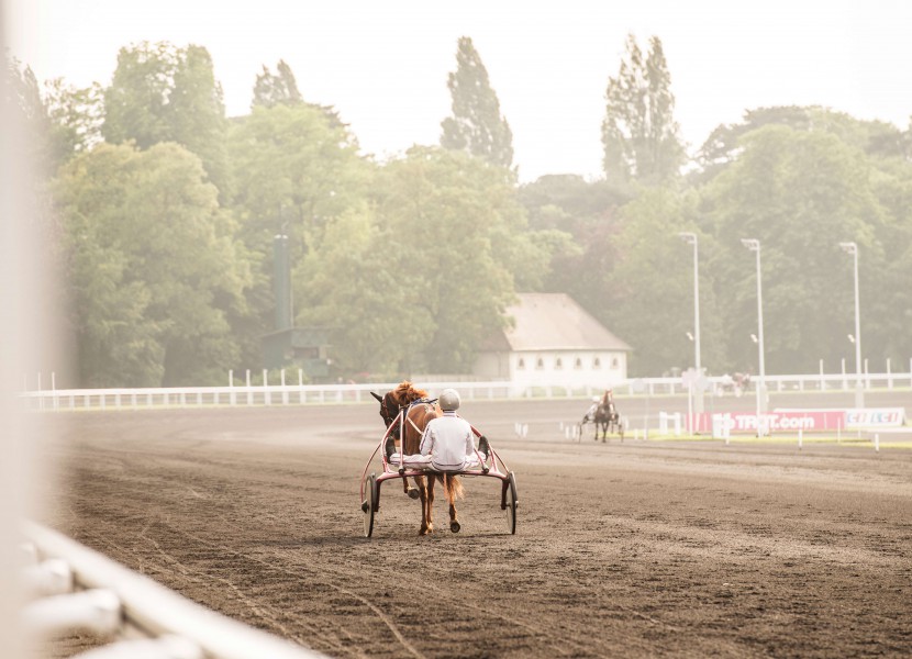 HIPPODROME DE VINCENNES / RELAXNEWS / PARISWORLDWIDE