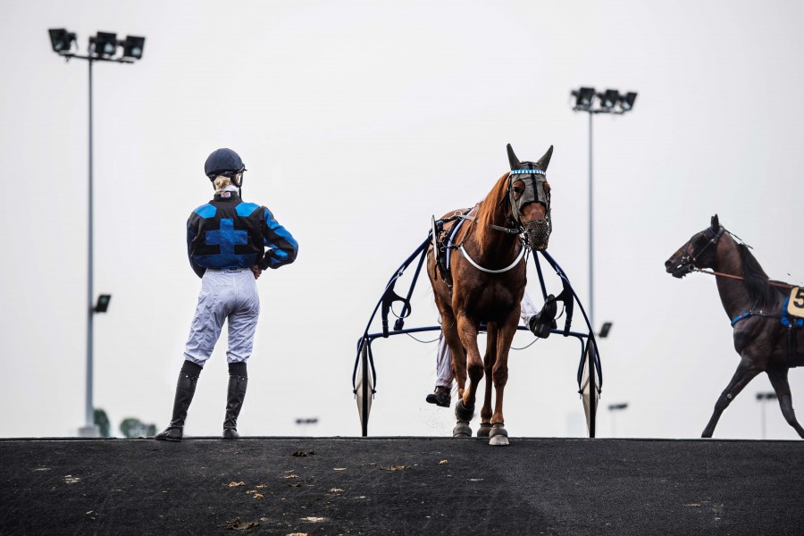 HIPPODROME DE VINCENNES / RELAXNEWS / PARISWORLDWIDE