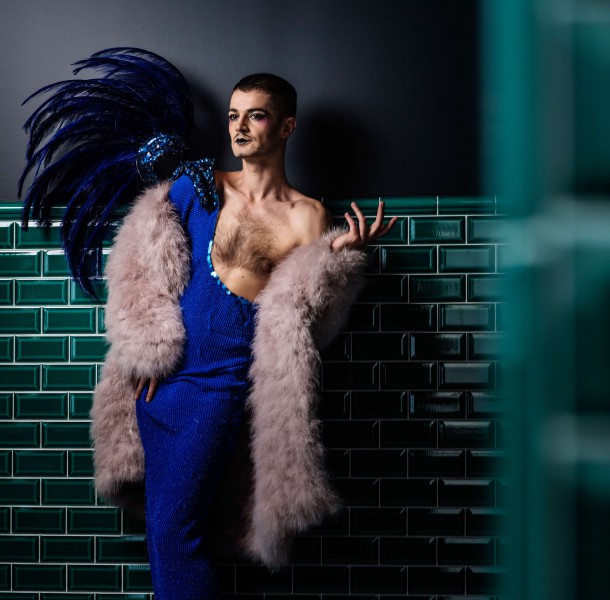 CHARLY VODOO / PHILOSOPHIE MAGAZINE