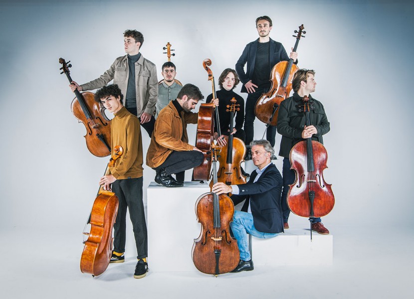 Mirare / Violoncelle 
