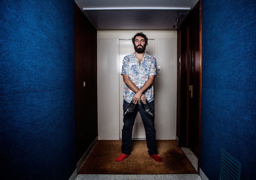 Romain Gavras / Rock and Folk