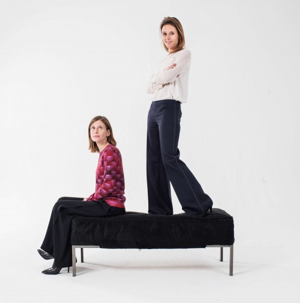 SELECTIONNIST / TATIANNA JAMA ET LARA ROUYRES / CAPITAL