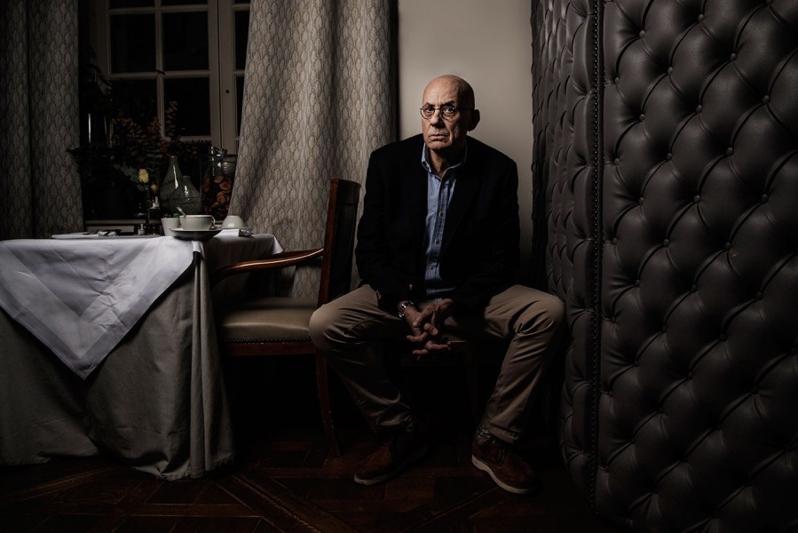 james Ellroy / Rock and Folk