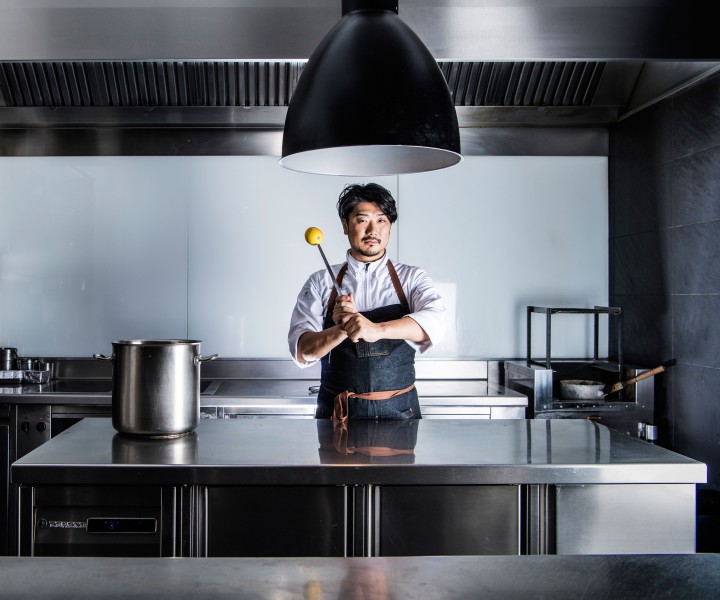 Ryuji Teshima / Restaurant Pages
