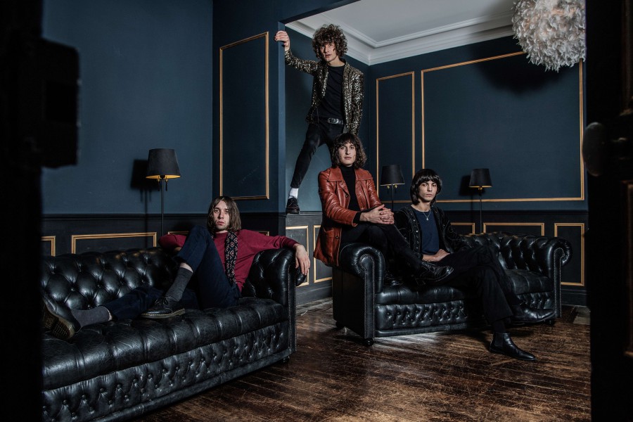 THE TEMPLES / ROCK AND FOLK
