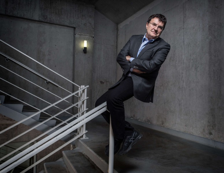 PATRICK MONTEL / FRANCE TELEVISION / LE POINT / RÉA