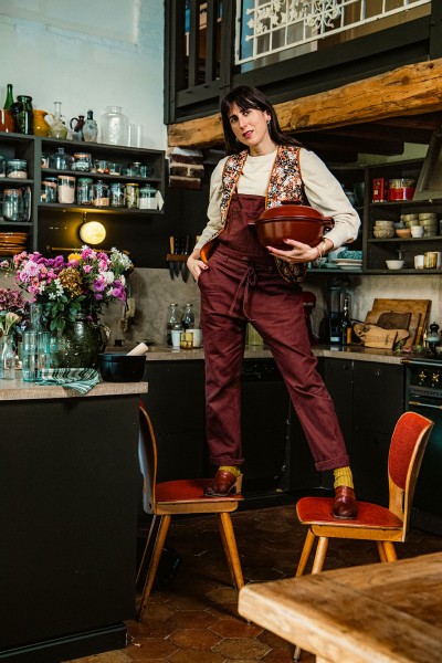 Alice / Influenceuse culinaire / Emile Henry 