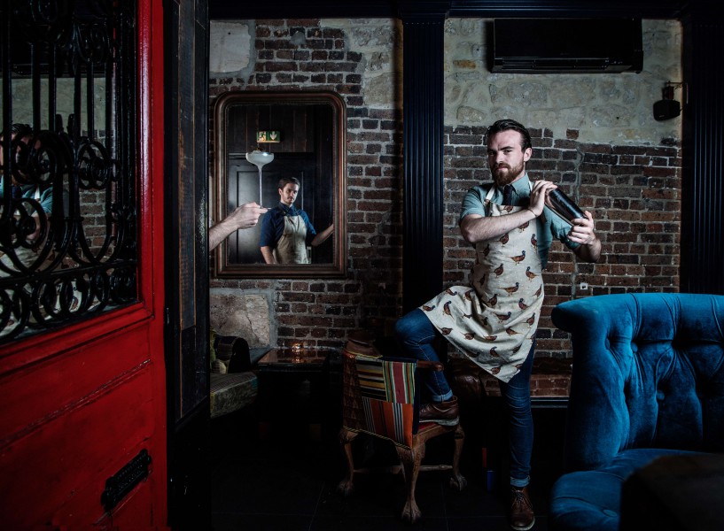 BARMAN / LE POINT