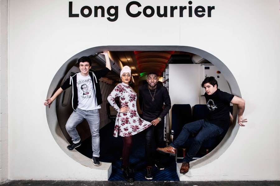 YOUTUBERS / PHOSPHORE