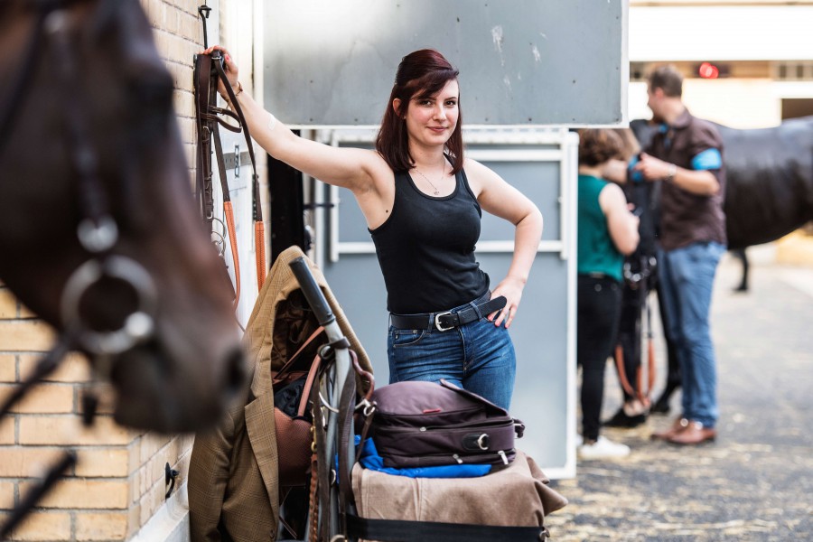 HIPPODROME DE LONGCHAMPS / RELAXNEWS / PARISWORLDWIDE