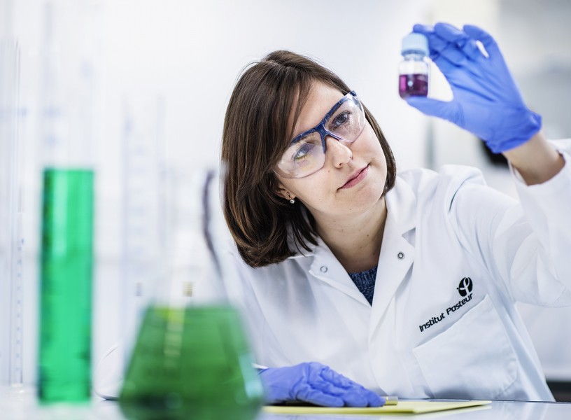 INSTITUT PASTEUR / AGENCE WAT