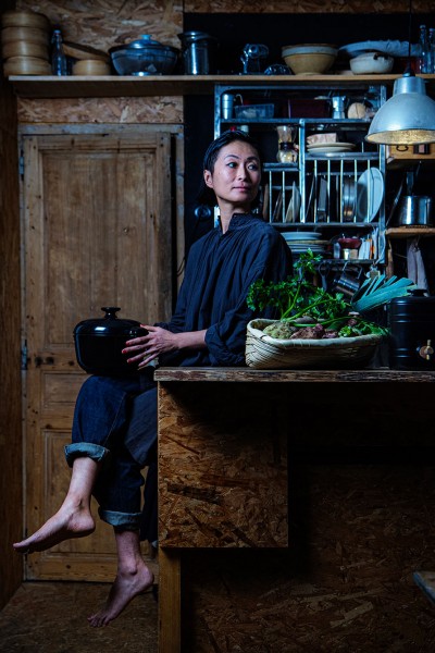 Mauri / Influenceuse Culinaire / Emile Henry