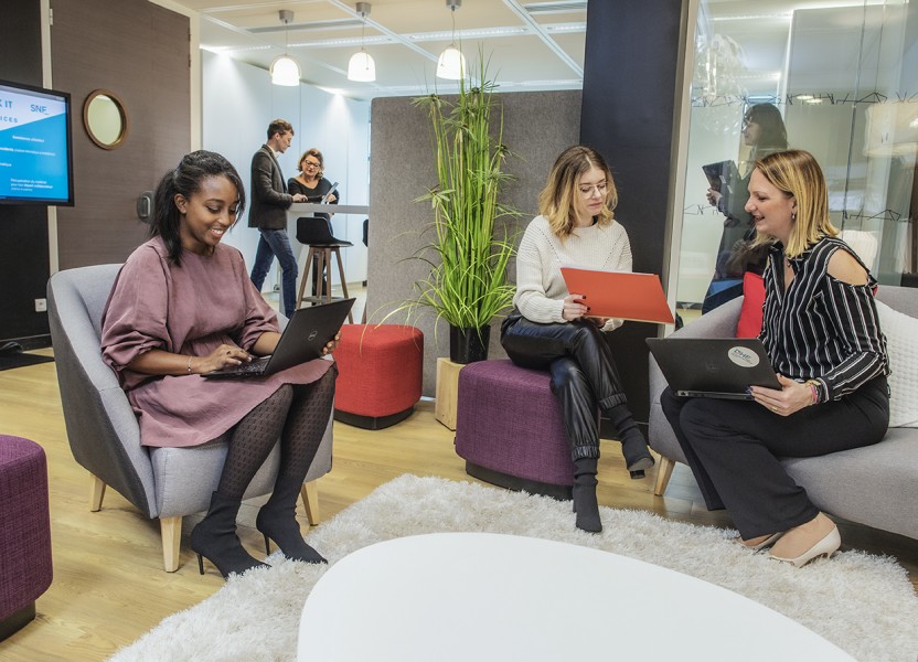 CREDIT AGRICOLE / AGENCE WAT