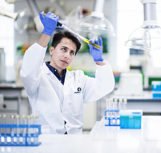 INSTITUT PASTEUR / AGENCE WAT