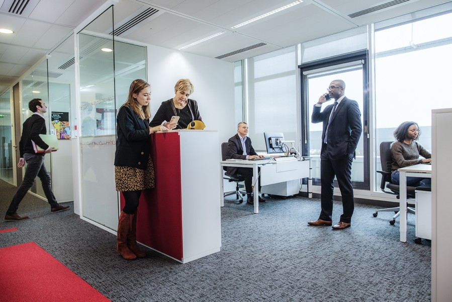 CREDIT AGRICOLE / AGENCE WAT
