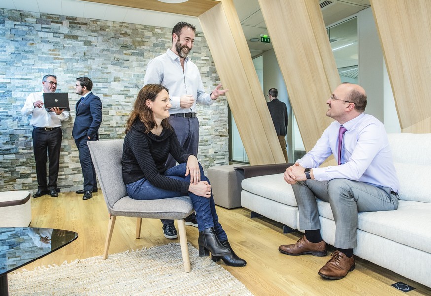 CREDIT AGRICOLE / AGENCE WAT