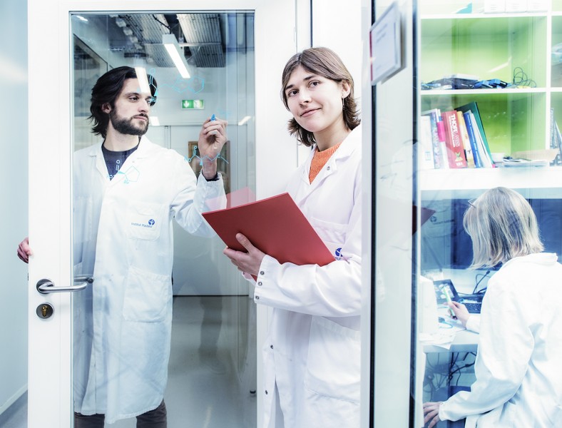 INSTITUT PASTEUR / AGENCE WAT