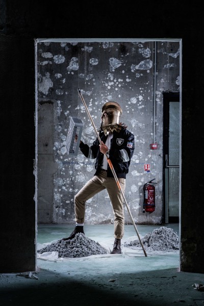 MATTHIEU CESAR / JDD