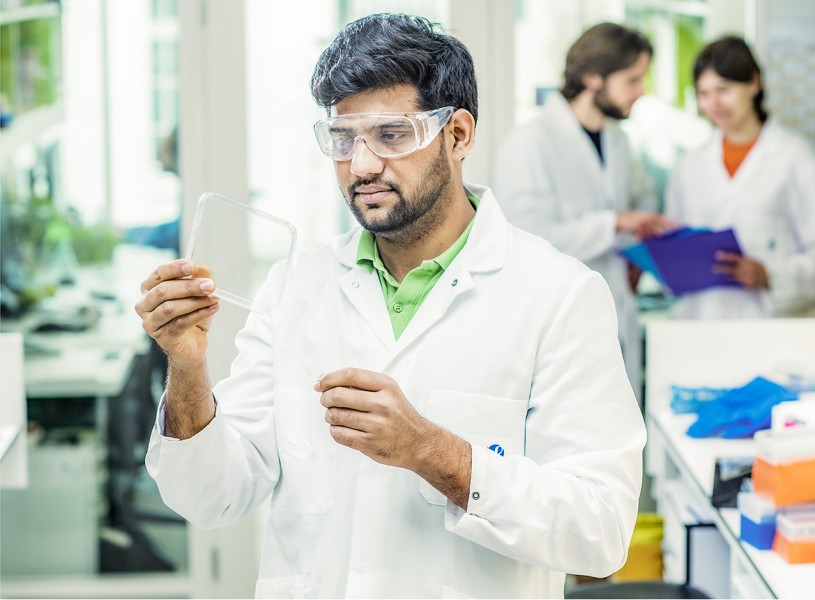 INSTITUT PASTEUR / AGENCE WAT