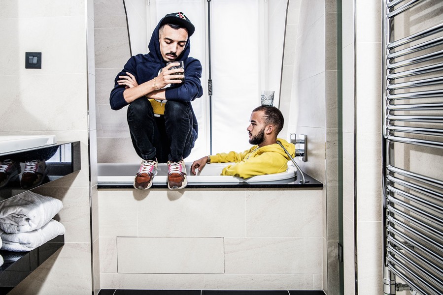 Big Flo et Oli / Le Monde