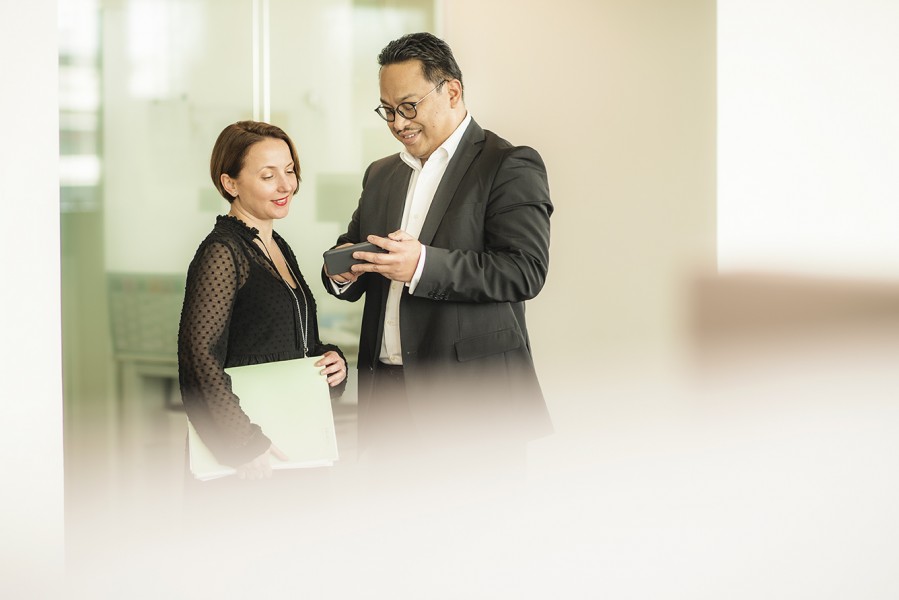 CREDIT AGRICOLE / AGENCE WAT
