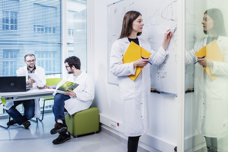 INSTITUT PASTEUR / AGENCE WAT
