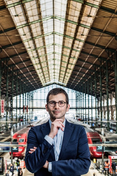 CHEF GARE DU NORD / MANAGEMENT 