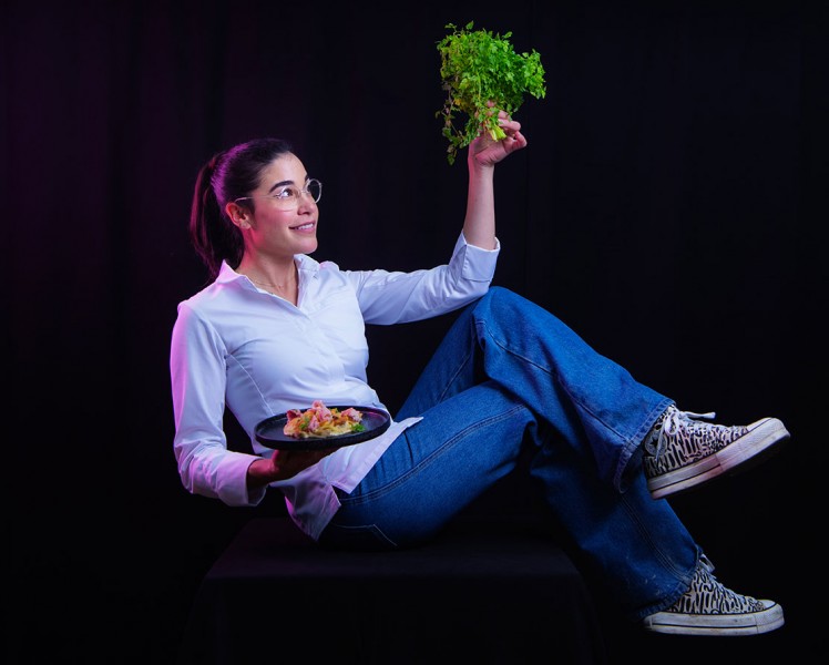 Justine / Top Chef / Le Monde Des Ados 