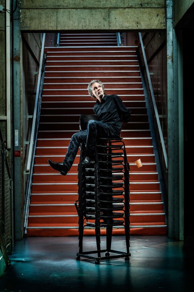 REVUE ARTHUR / FREDERIQUE BEVILACQUA /IRCAM