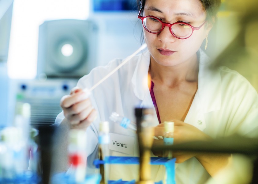 INSTITUT PASTEUR / AGENCE WAT